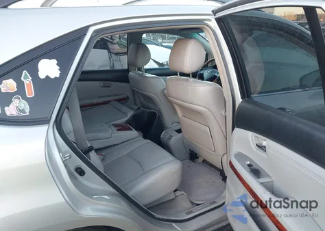 2005 Lexus Rx 330 from USA, damaged, VIN 2T2GA31U55C032255